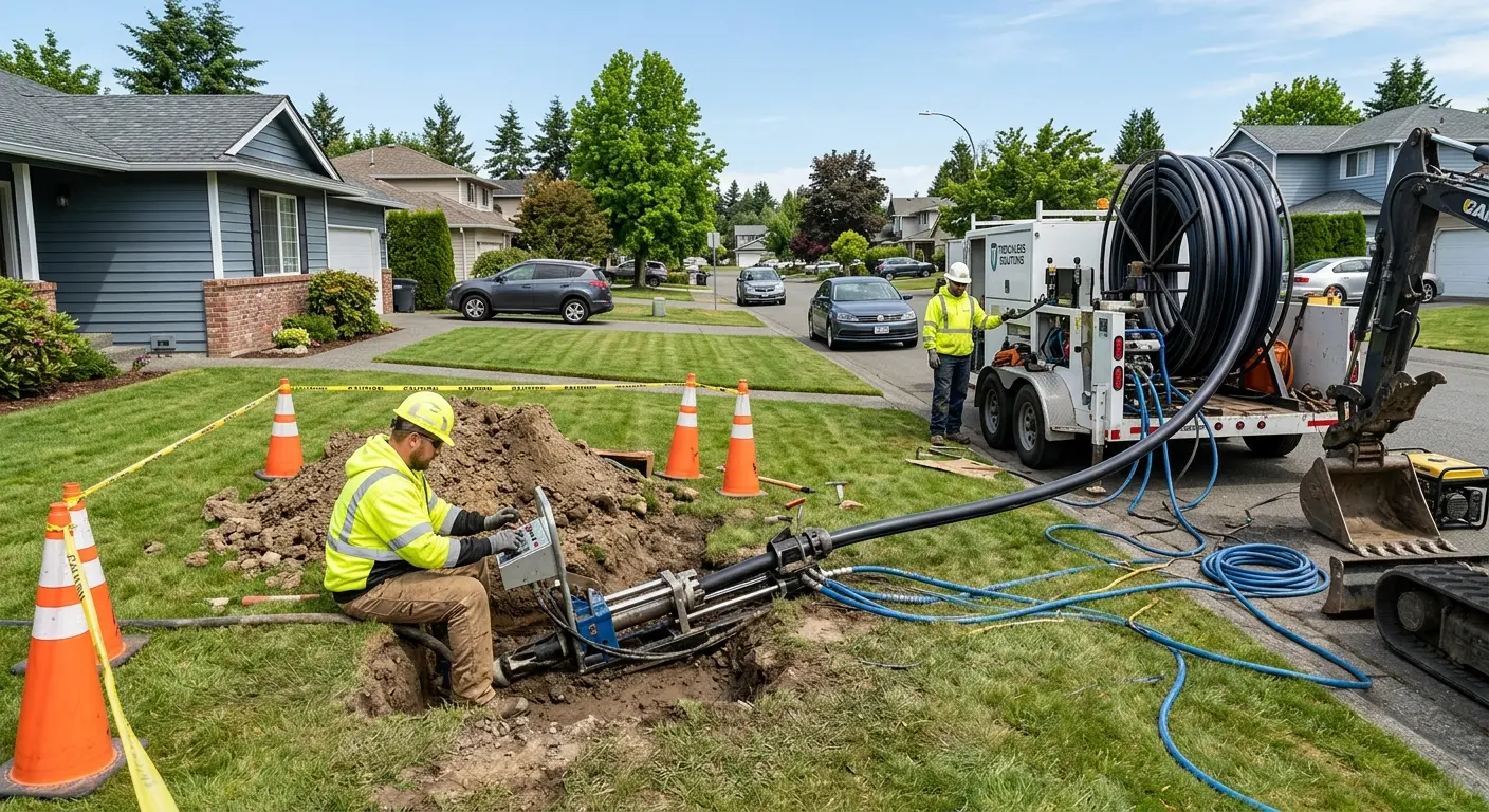 Sewer & Drain services in West Point, UT